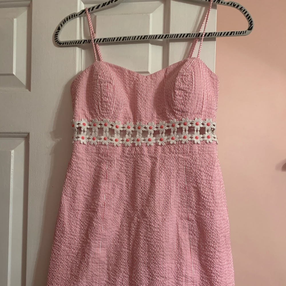 Lily Pulitzer Dress Size 2